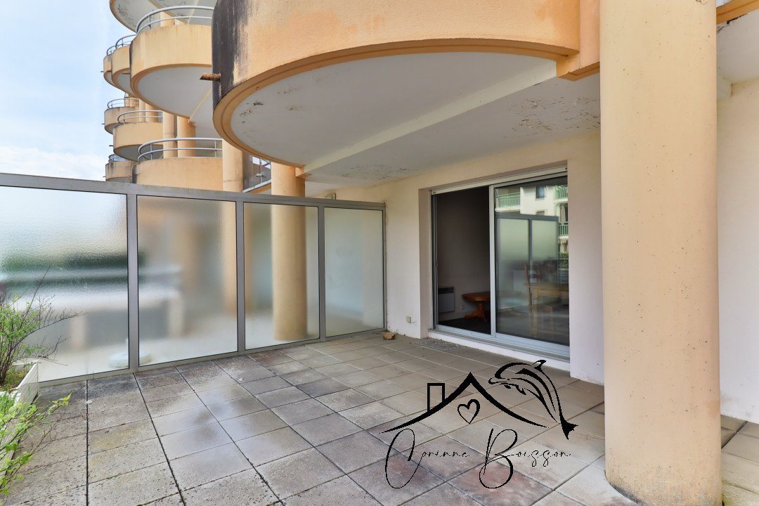 Appartement à vendre, 41m², Pornichet