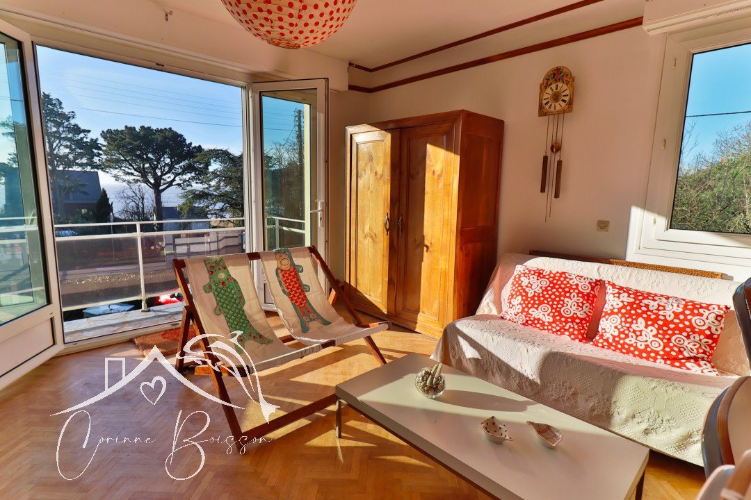 Appartement à vendre, 60m², Saint-Nazaire