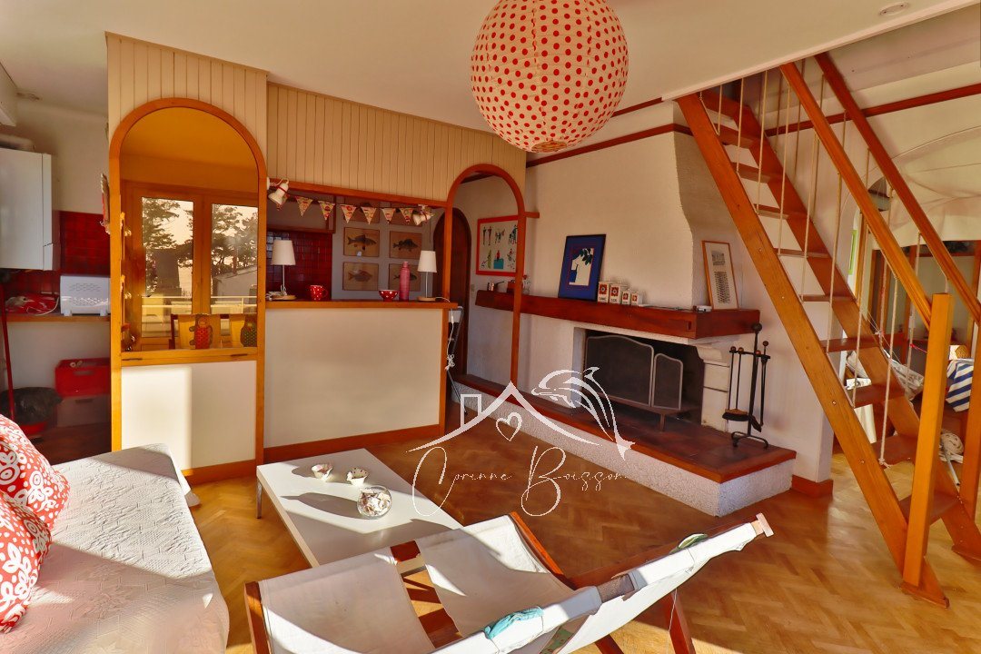 Appartement à vendre, 60m², Saint-Nazaire