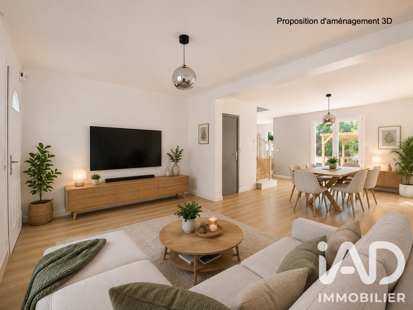 Maison à vendre, 98m², Vue