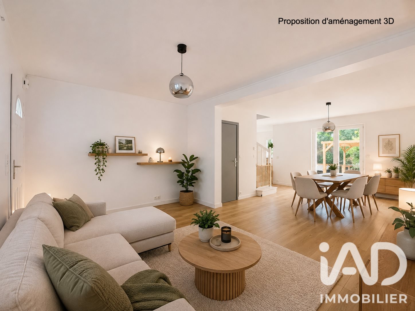 Maison à vendre, 98m², Vue