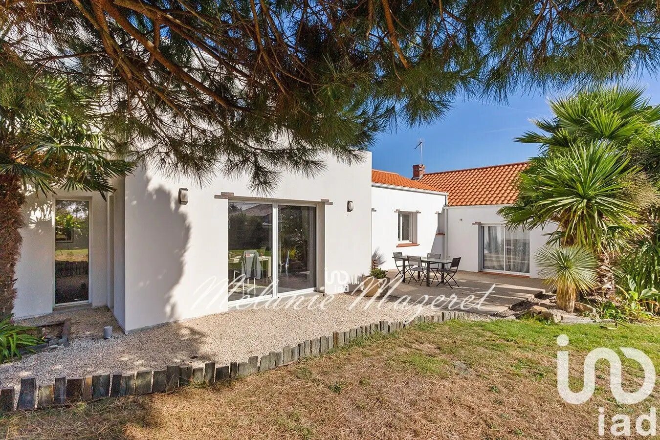 Maison à vendre, 152m², La Bernerie-en-Retz