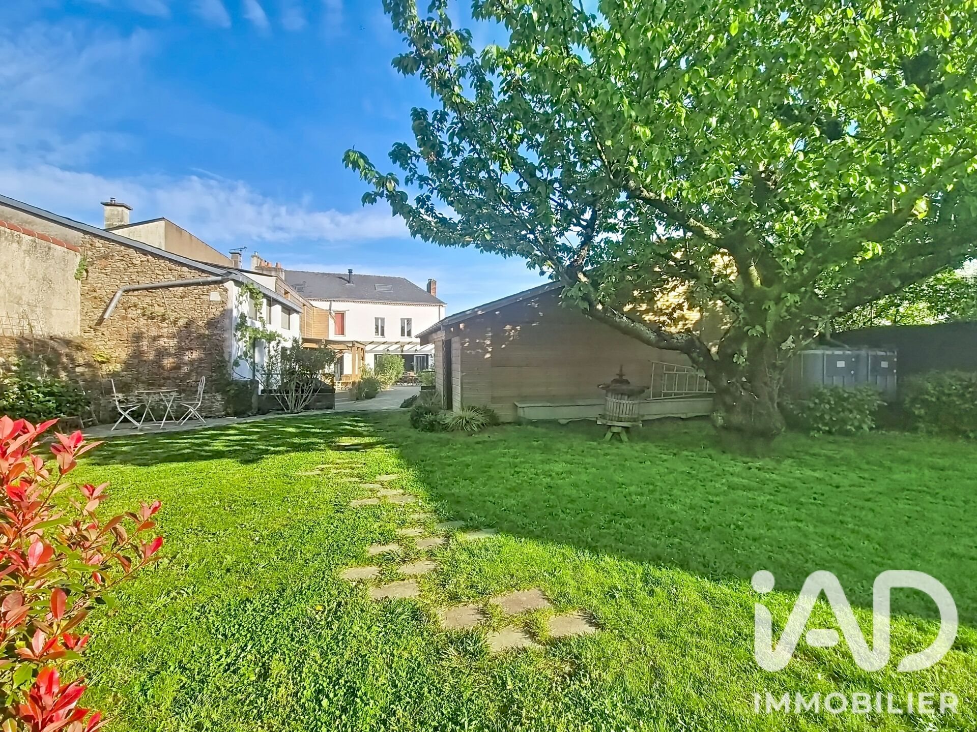 Maison à vendre, 250m², Sainte-Pazanne