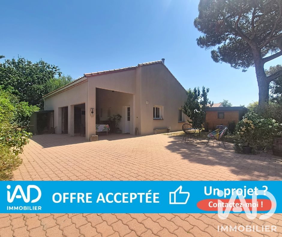 Maison à vendre, 87m², Saint-Hilaire-de-Chaléons