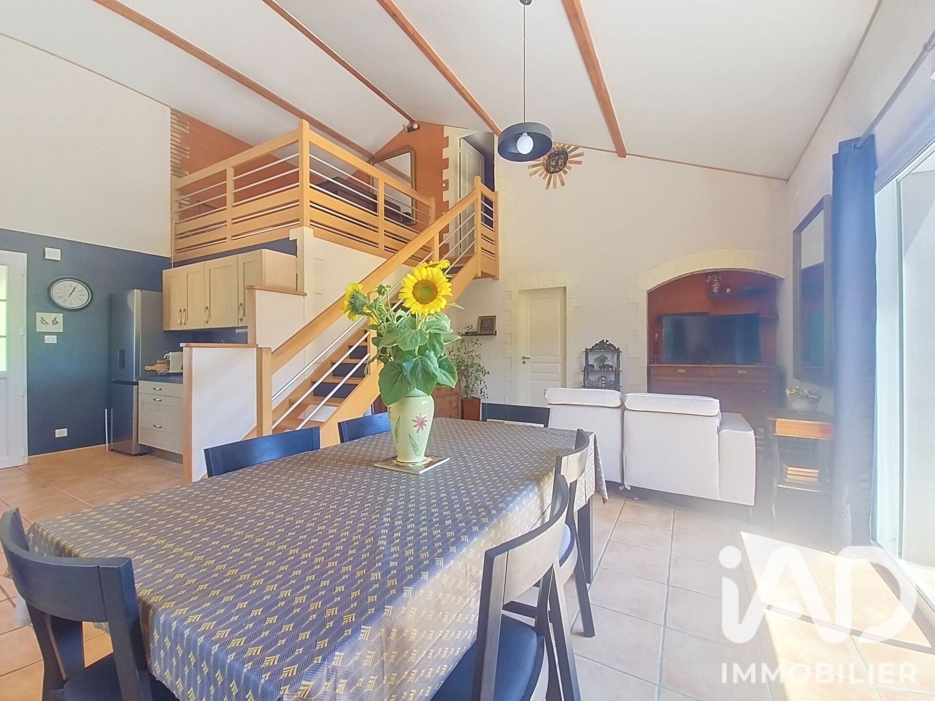 Maison à vendre, 87m², Saint-Hilaire-de-Chaléons
