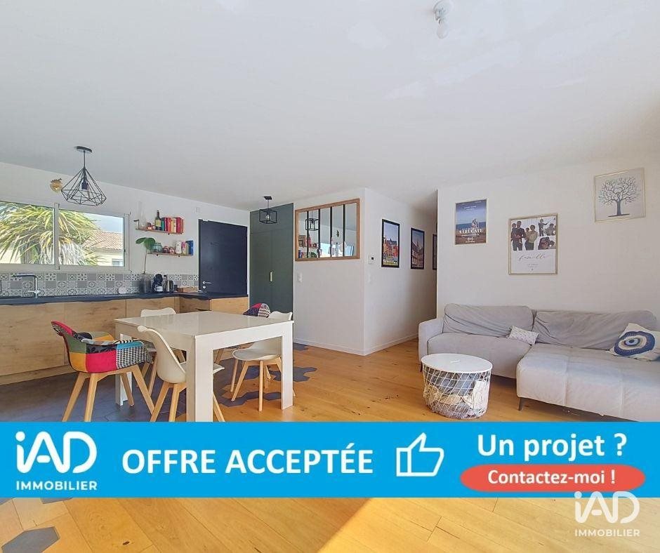 Maison à vendre, 82m², Sainte-Pazanne