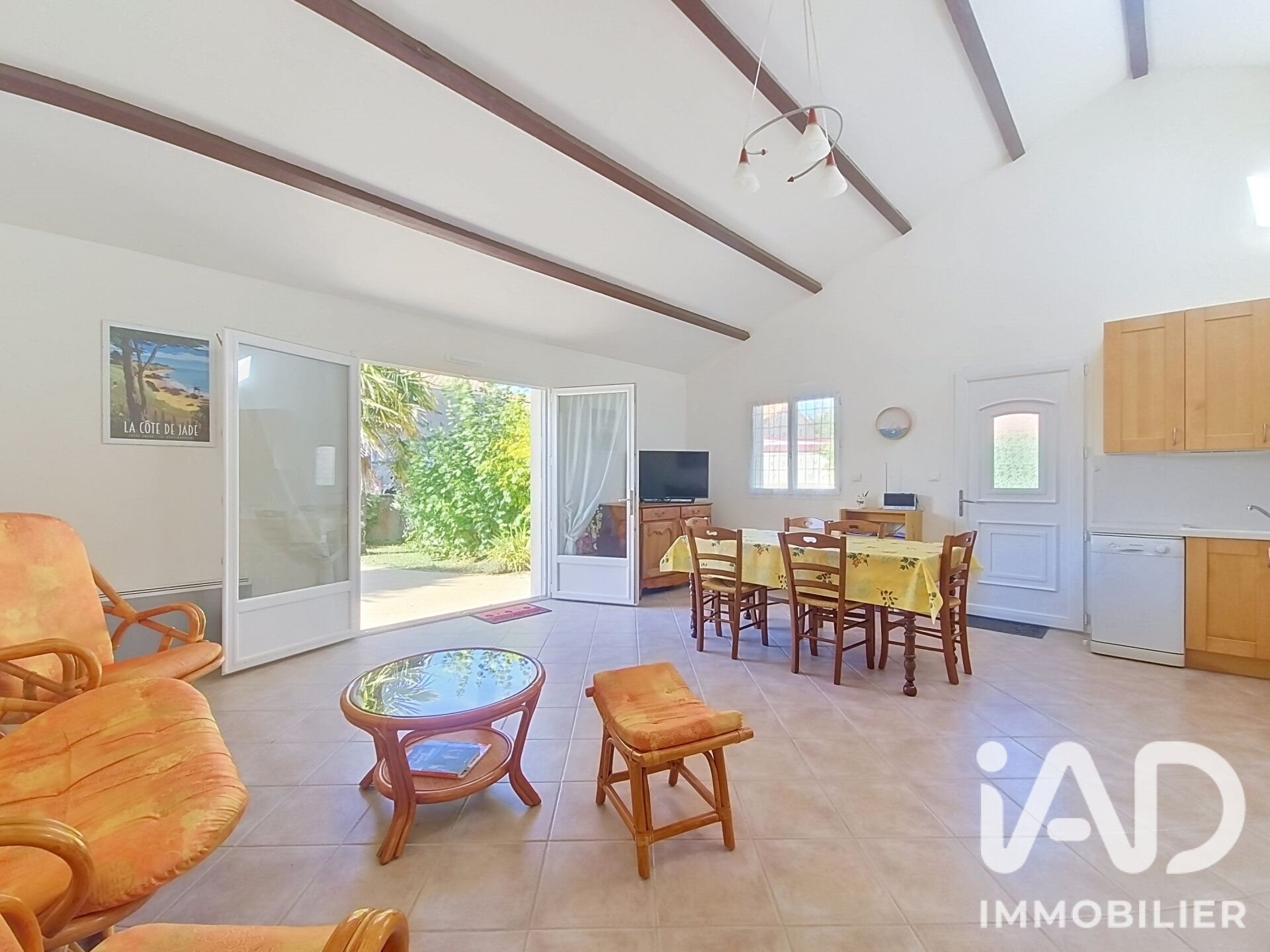 Maison à vendre, 71m², La Bernerie-en-Retz