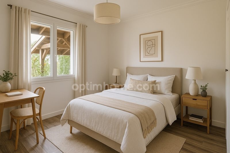 Maison à vendre, 120m², Le Teich