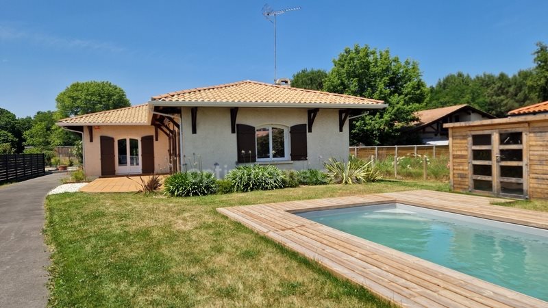 Maison à vendre, 120m², Le Teich