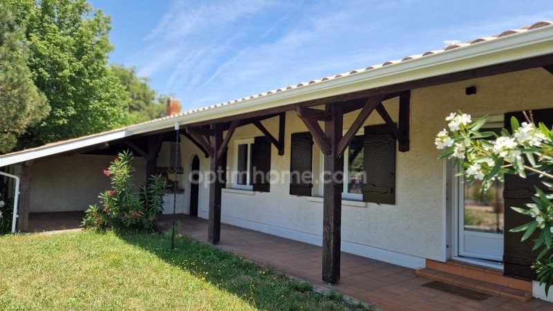 Maison à vendre, 120m², Le Teich