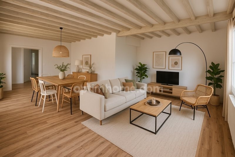Maison à vendre, 120m², Le Teich