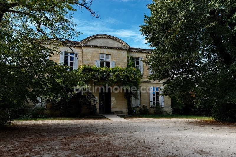 Maison à vendre, 433m², Villenave-d'Ornon