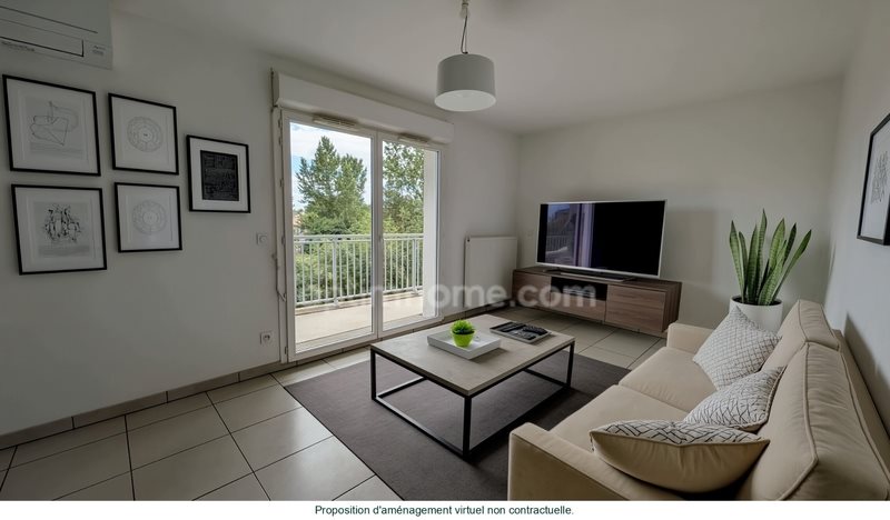 Appartement à vendre, 61m², Villenave-d'Ornon