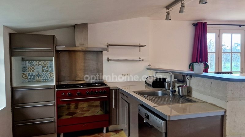 Maison à vendre, 167m², Savignac-de-l'Isle
