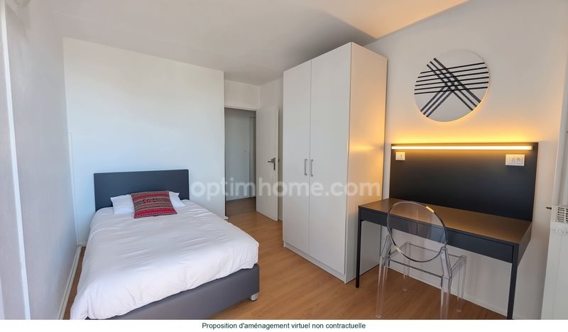 Appartement à vendre, 61m², Gradignan
