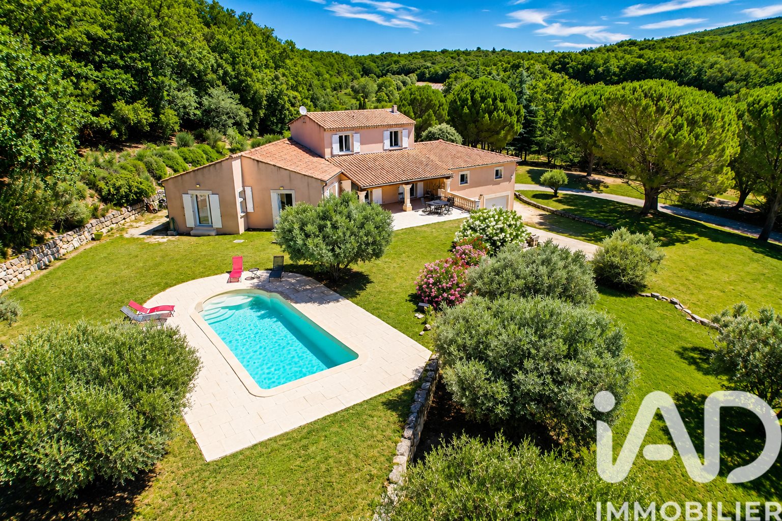 Maison à vendre, 135m², La Garde-Adhémar