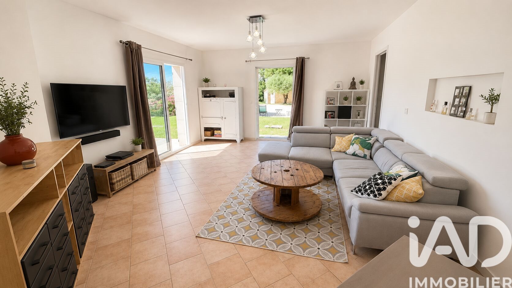 Maison à vendre, 135m², La Garde-Adhémar