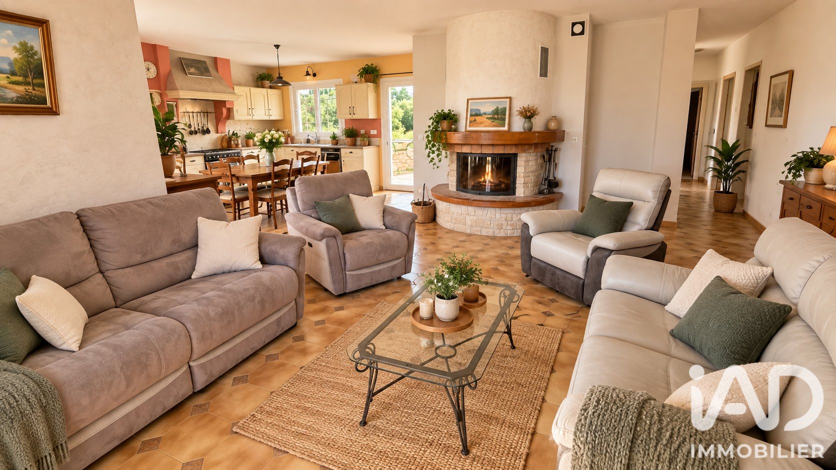 Maison à vendre, 146m², La Garde-Adhémar