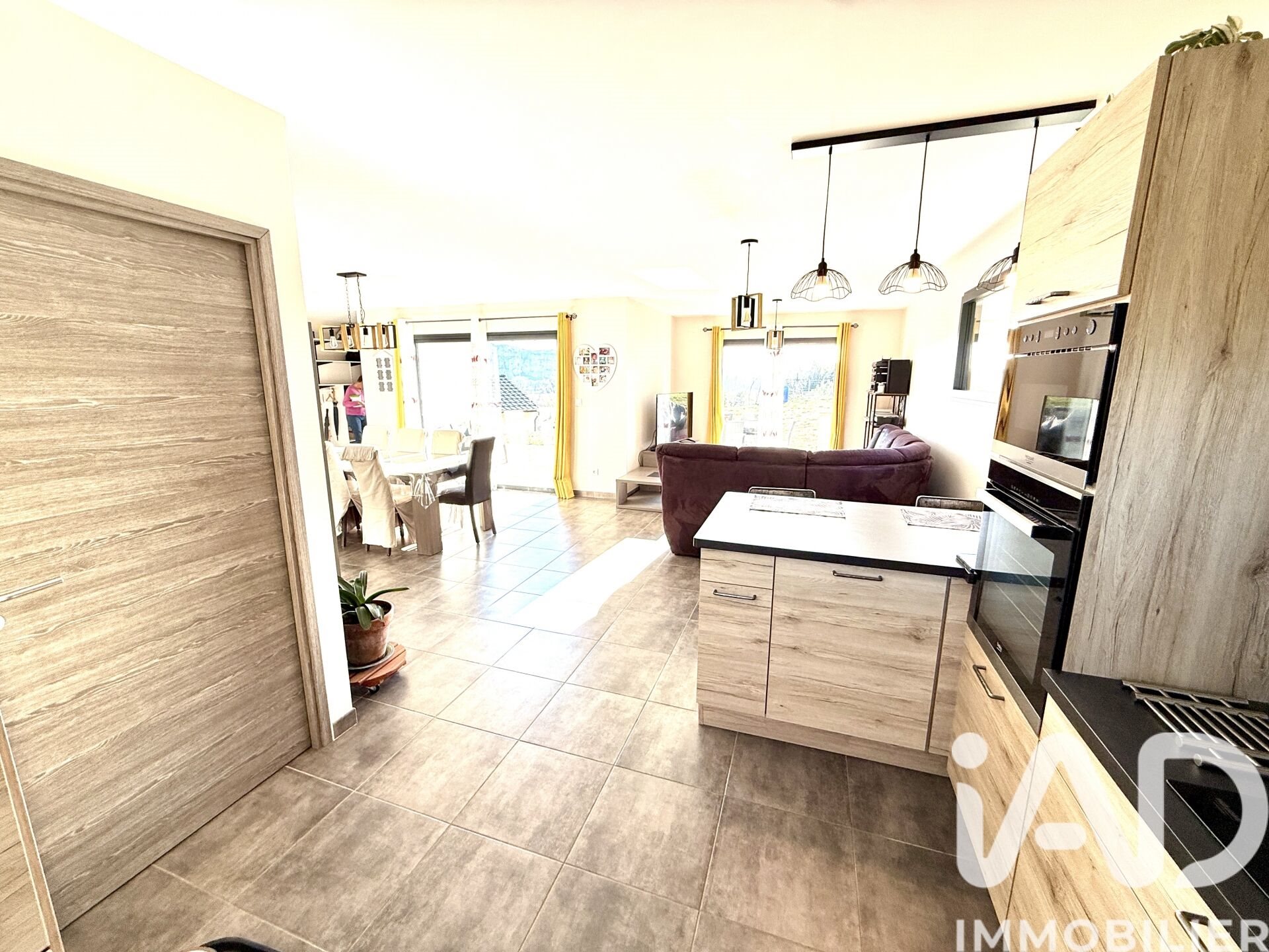 Maison à vendre, 130m², Viviers