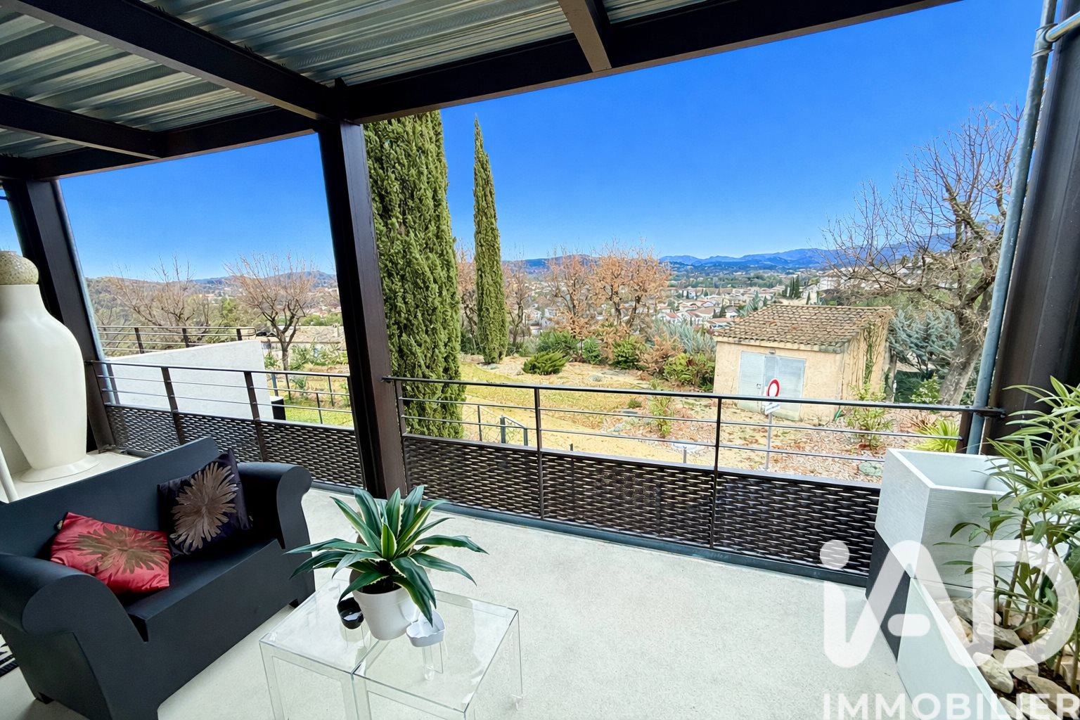 Appartement à vendre, 50m², Vaison-la-Romaine