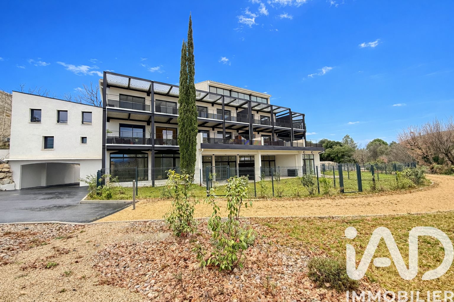 Appartement à vendre, 50m², Vaison-la-Romaine