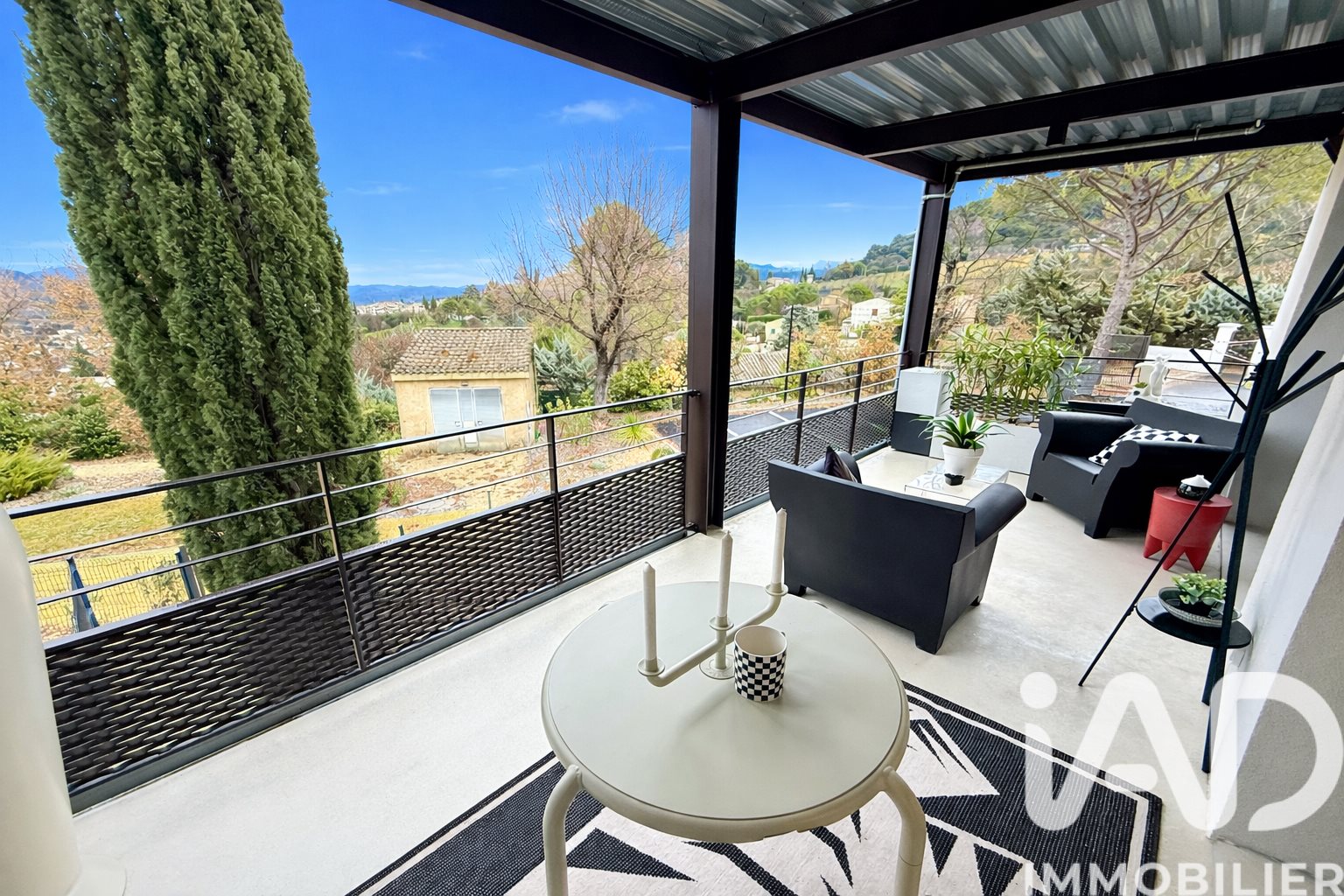 Appartement à vendre, 50m², Vaison-la-Romaine