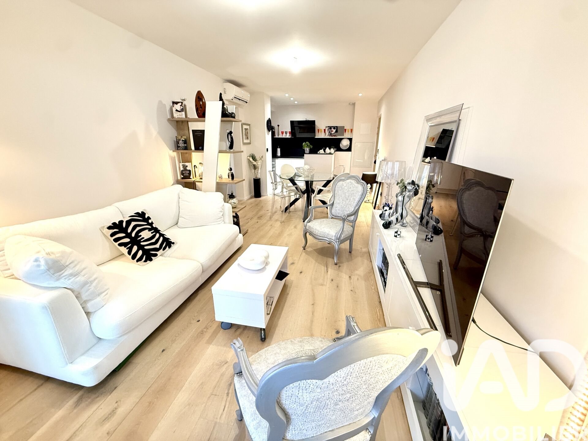 Appartement à vendre, 50m², Vaison-la-Romaine