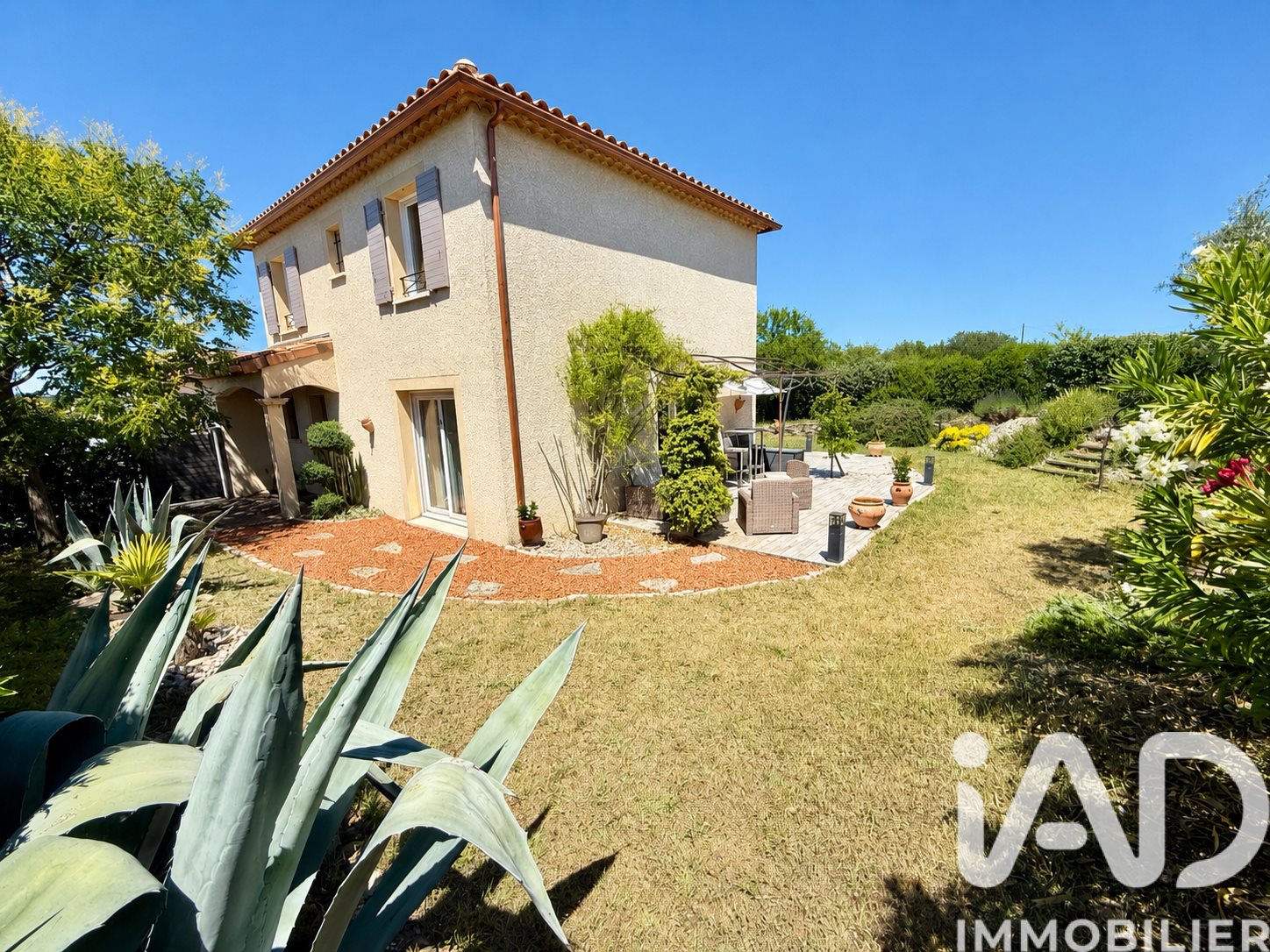 Maison à vendre, 113m², Montélimar
