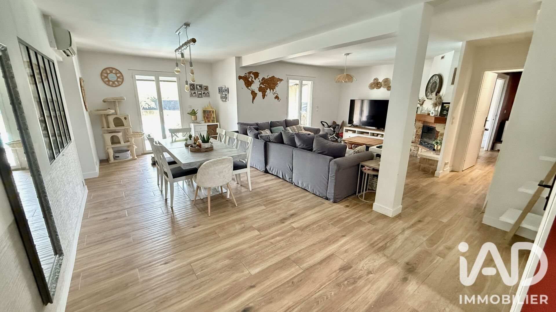 Maison à vendre, 150m², Pierrelatte
