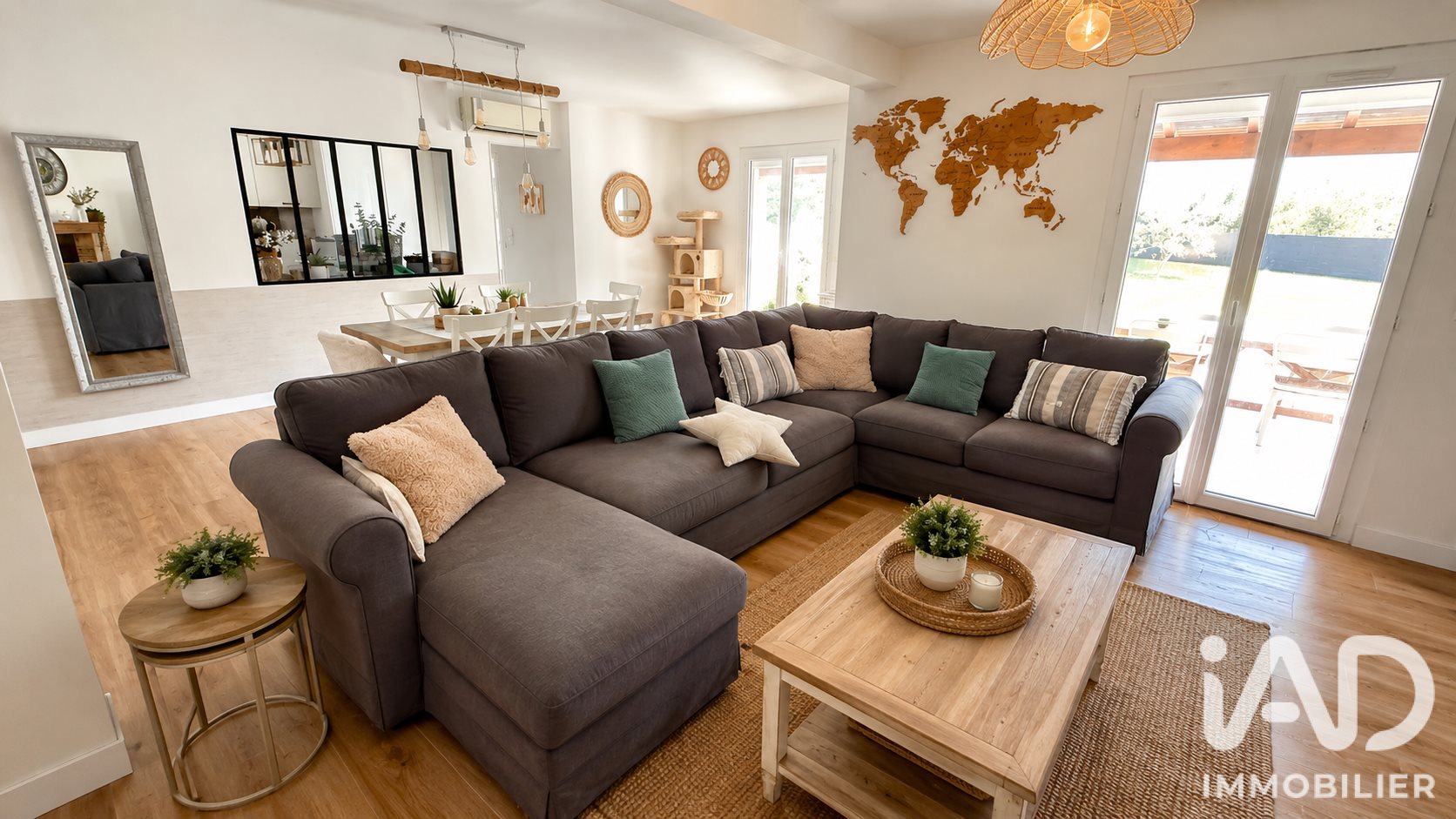 Maison à vendre, 150m², Pierrelatte