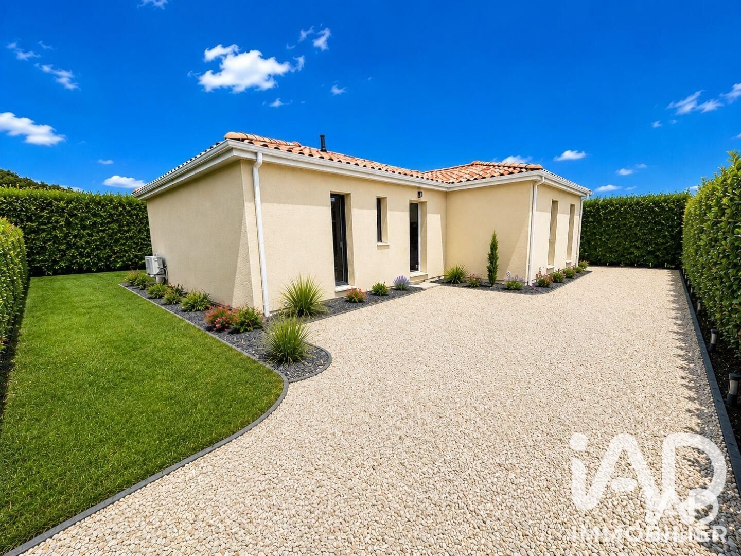 Maison à vendre, 100m², Allan