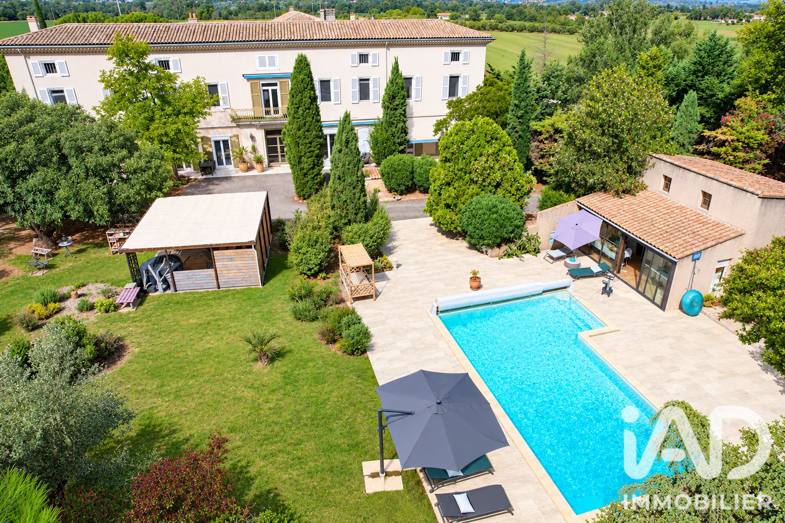 Maison à vendre, 392m², Montélimar