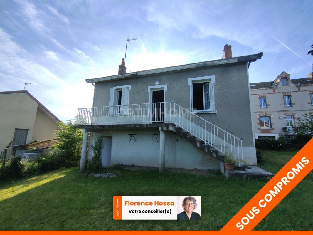 Maison à vendre, 60m², La Guiche