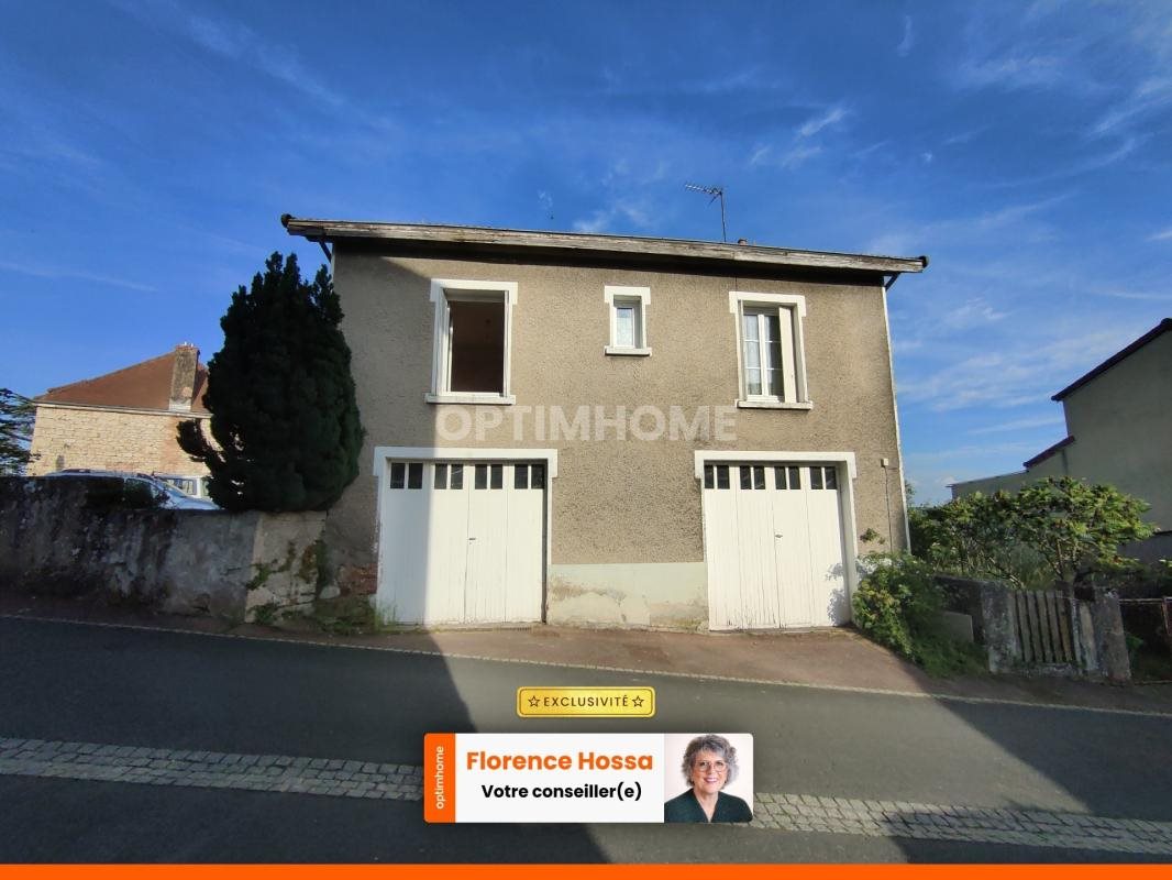 Maison à vendre, 60m², La Guiche