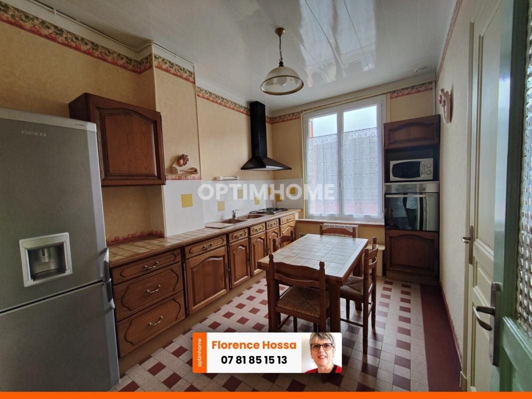 Appartement à louer, 46m², Gueugnon