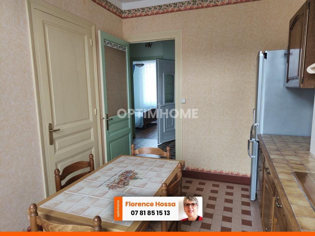 Appartement à louer, 46m², Gueugnon