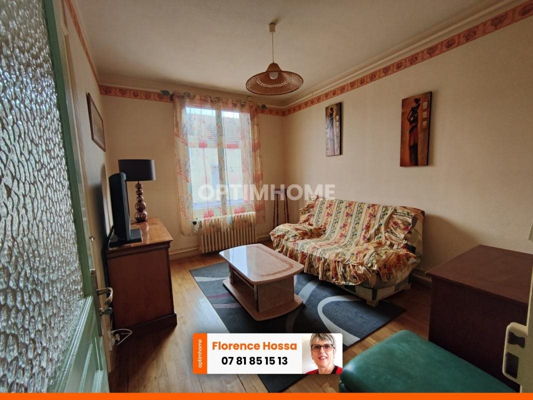 Appartement à louer, 46m², Gueugnon