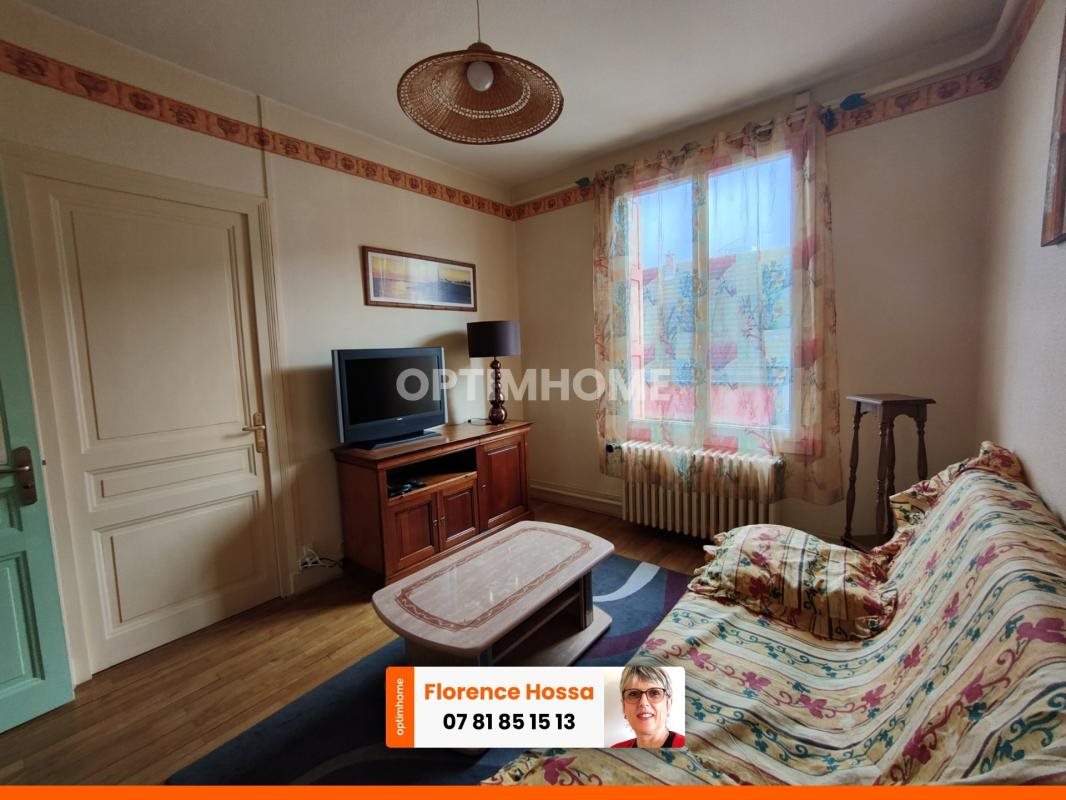 Appartement à louer, 46m², Gueugnon
