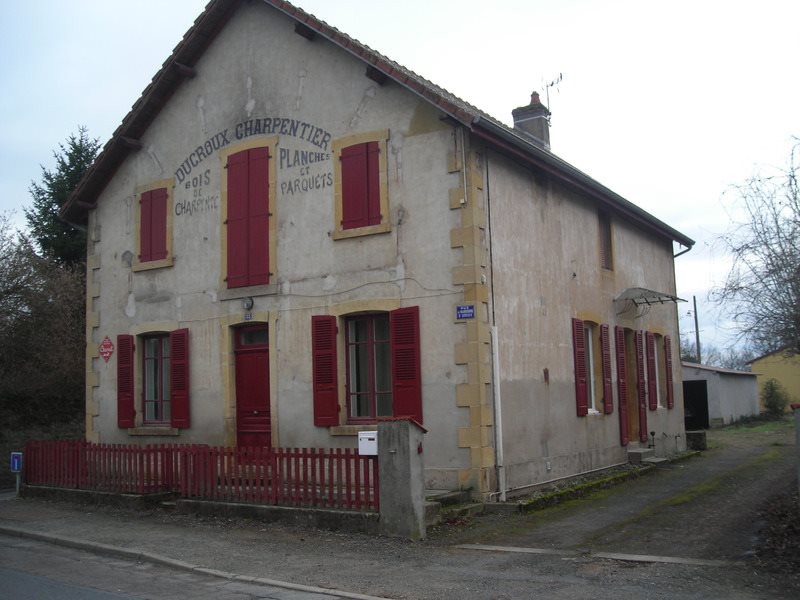 Maison à vendre, 146m², Toulon-sur-Arroux