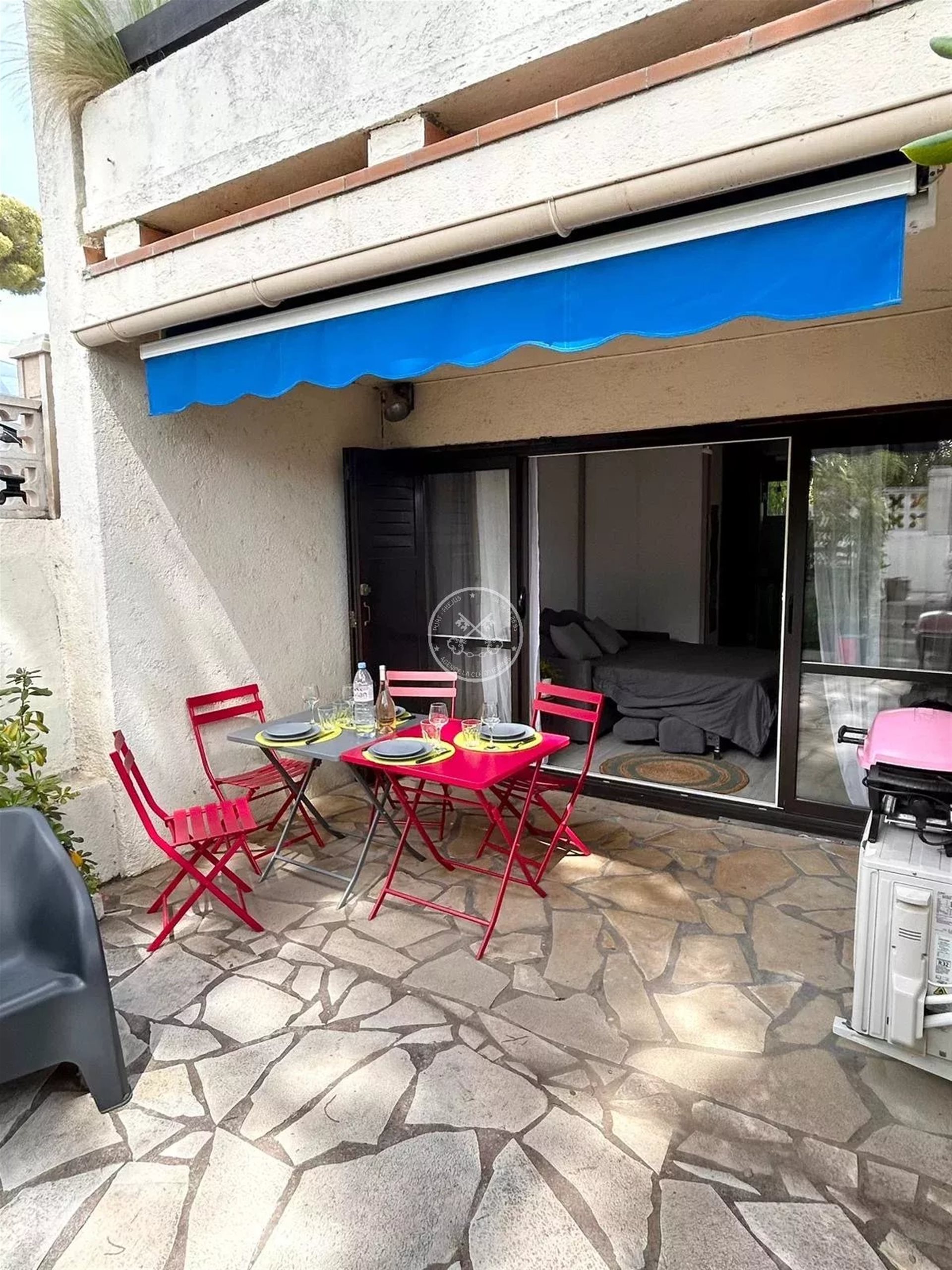 Appartement à vendre, 25m², Roquebrune-sur-Argens