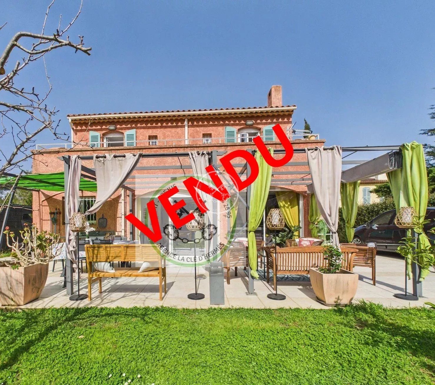 Maison à vendre, 116m², Fréjus