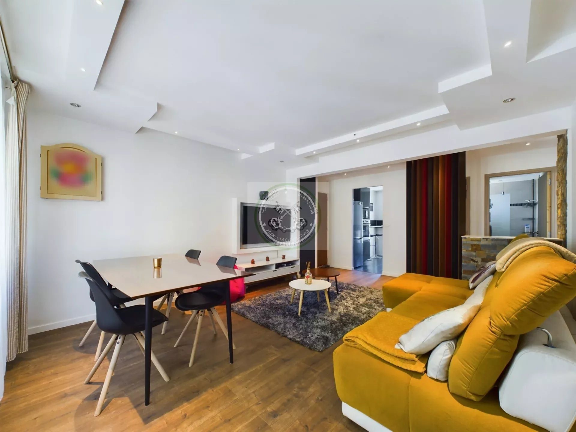 Appartement à vendre, 58m², Fréjus