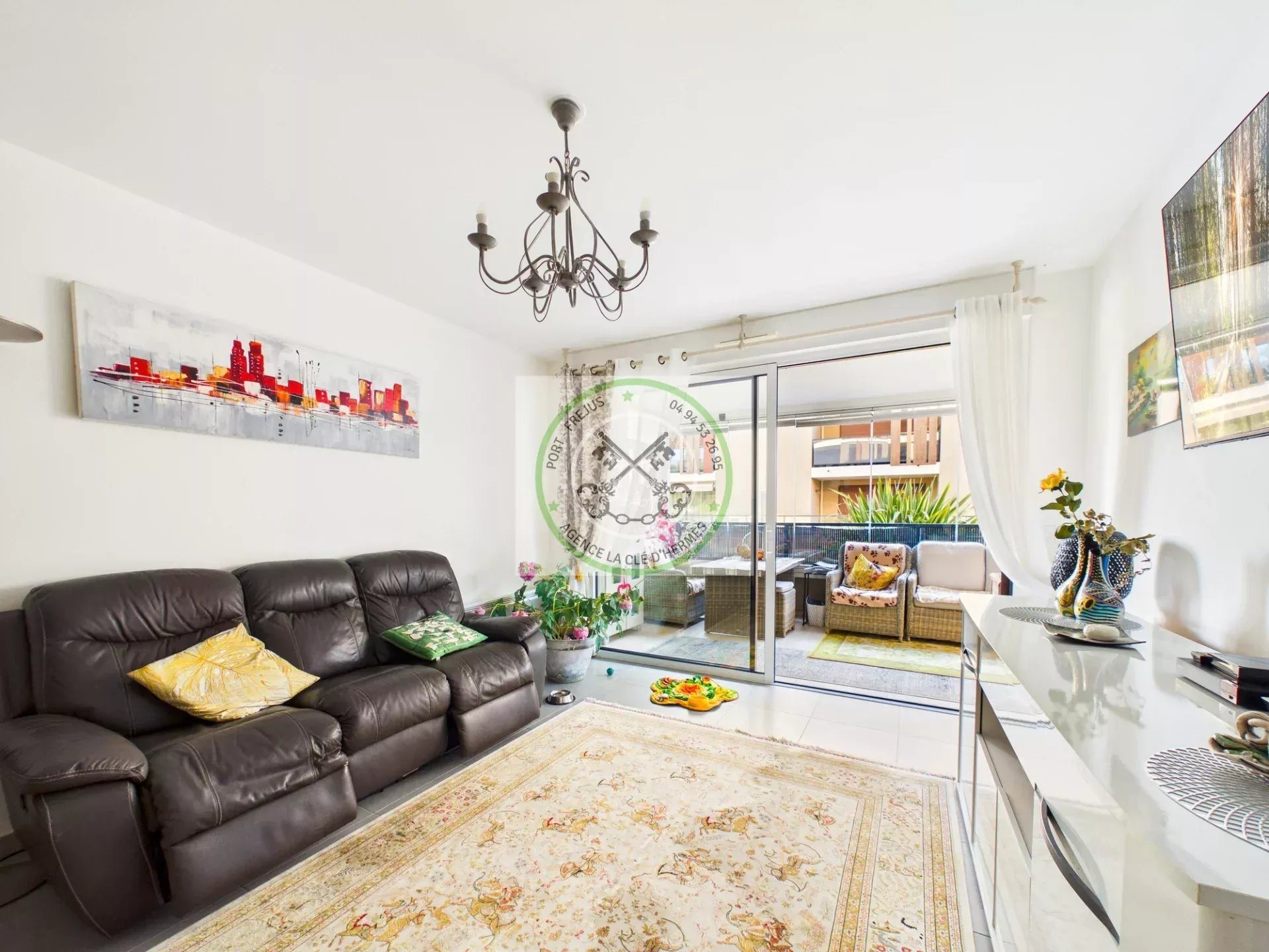 Appartement à vendre, 60m², Fréjus