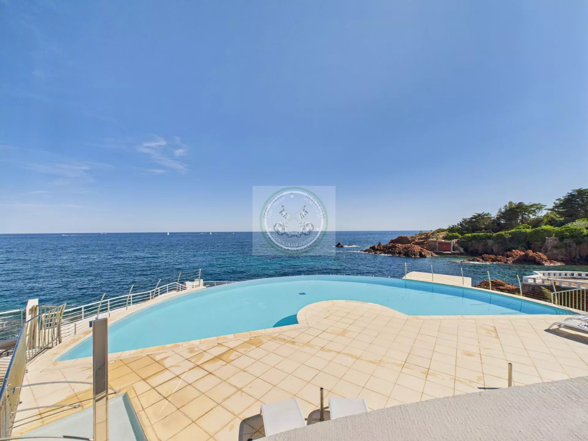 Appartement à vendre, 50m², Saint-Raphaël