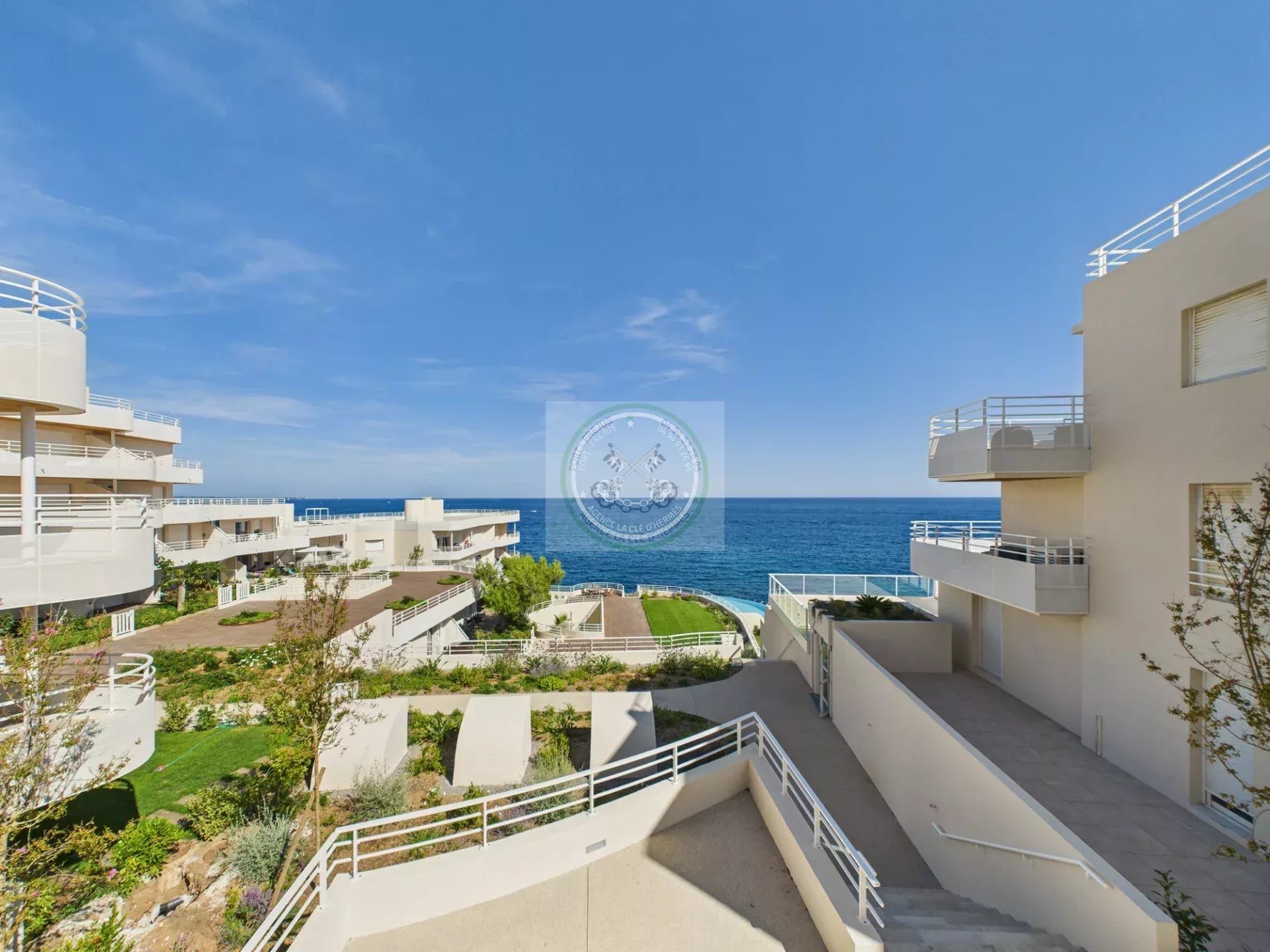 Appartement à vendre, 50m², Saint-Raphaël