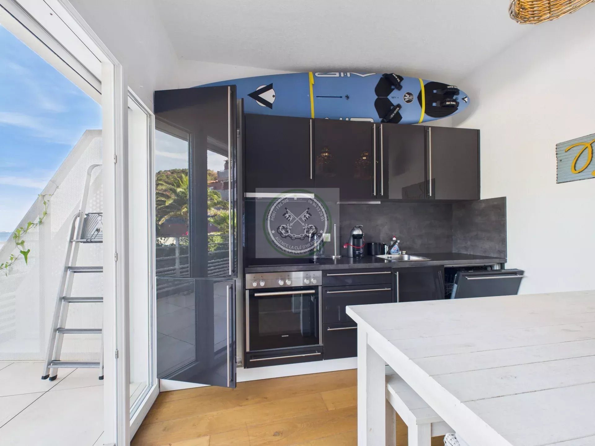 Appartement à vendre, 50m², Saint-Raphaël