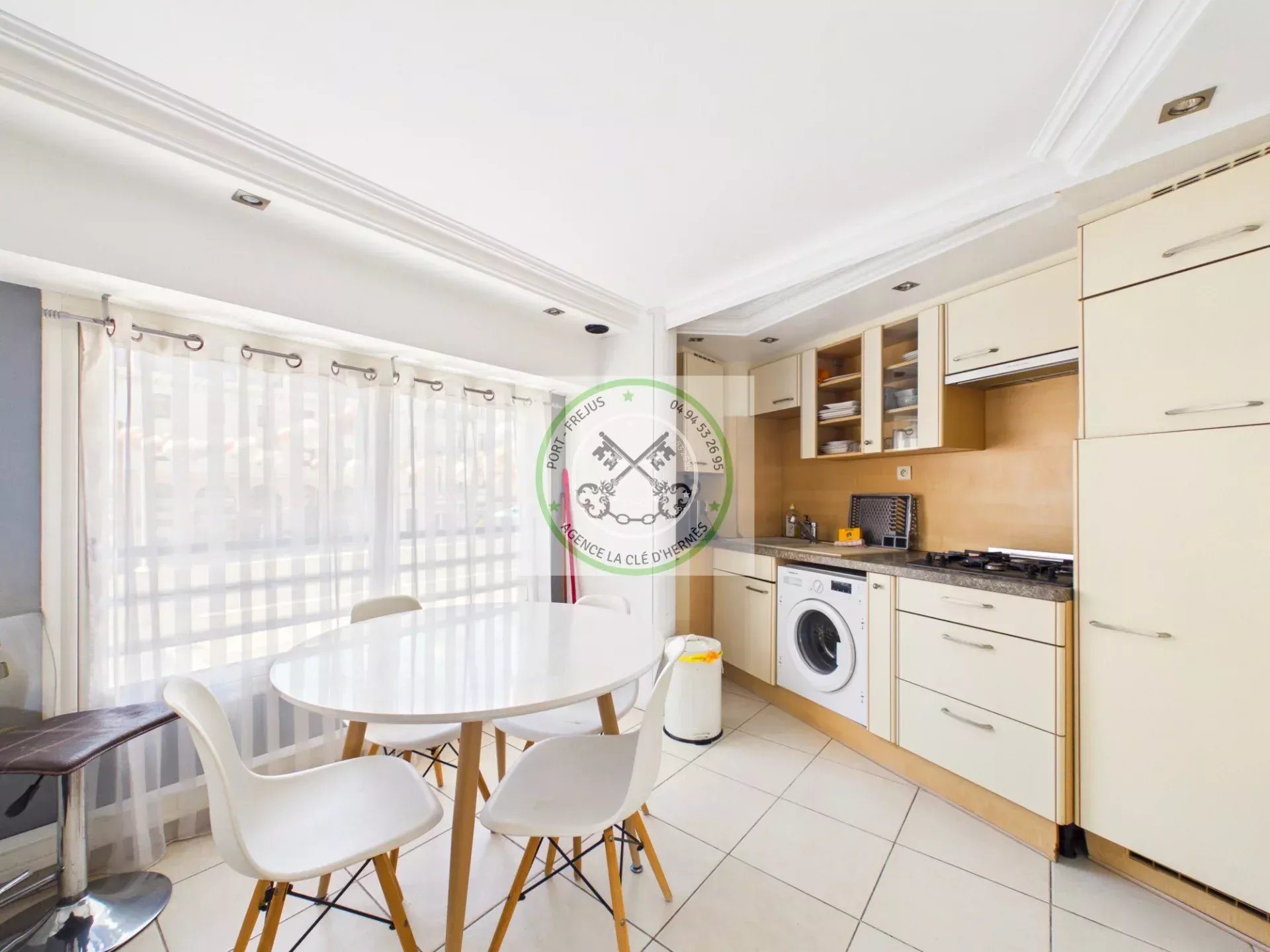 Appartement à vendre, 44m², Saint-Raphaël