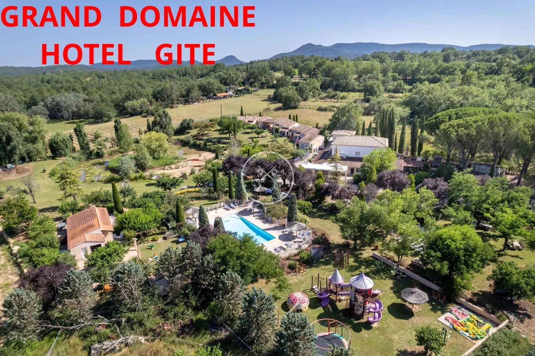 Maison à vendre, 811m², Fayence
