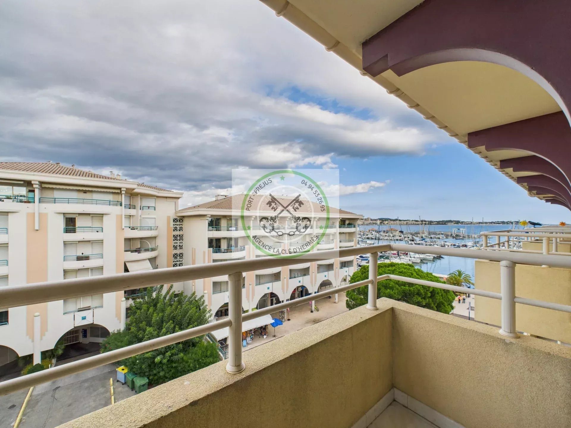 Appartement à vendre, 29m², Fréjus