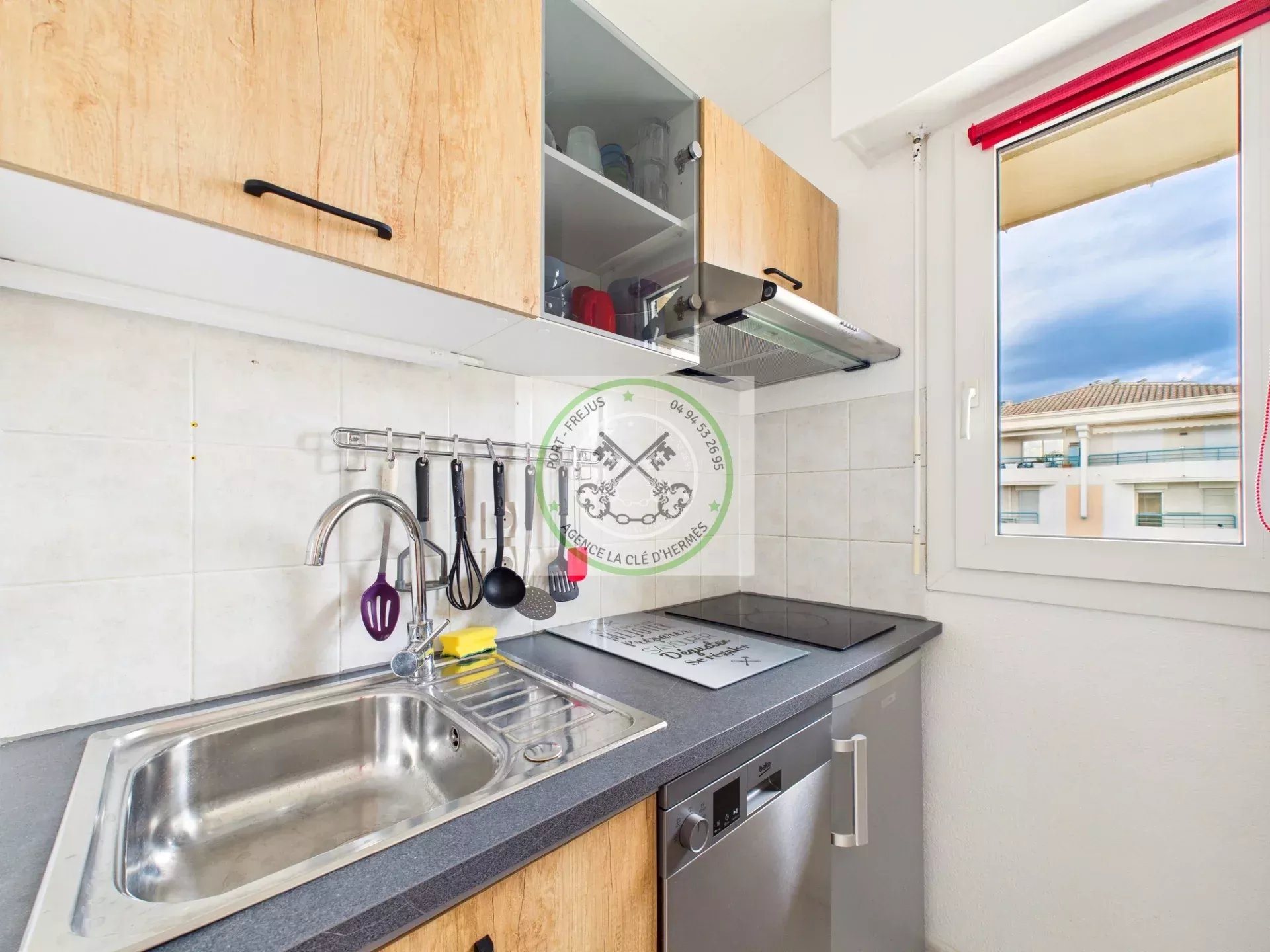 Appartement à vendre, 29m², Fréjus